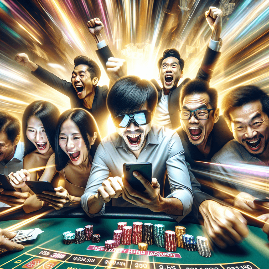 Three 3Card Poker Player Wins $100K in $30 Lottery Game – Is It the Ultimate Hybrid Jackpot in 2025?