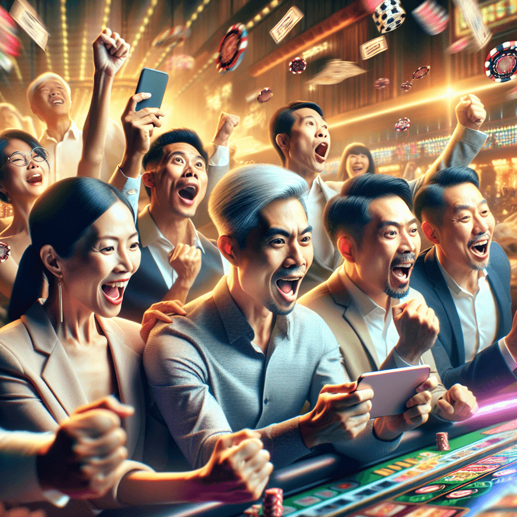 Keno and Sports Betting: How to Maximize Your Winnings in 2025