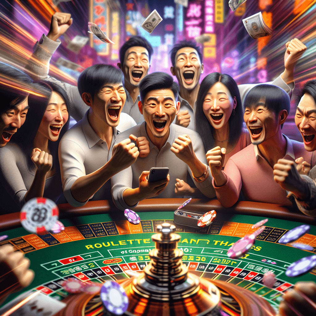 Roulette Strategies That Work: How to Beat the Casino in 2024!