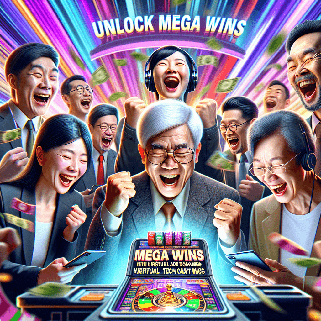 Unlock Mega Wins with DreamTech Casino: Best Slot Bonuses and Offers You Can't Miss in June 2025