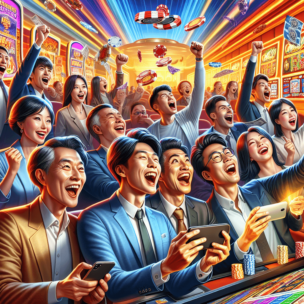 Discover the Best Habanero Casino Slots & Bonuses to Win Big in 2024!