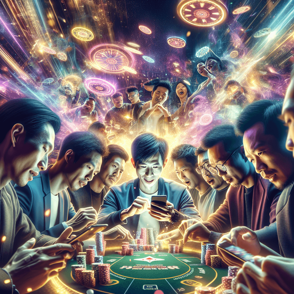 Texas Holdem Poker 2025: New iGaming Features Revolutionize Player Rewards and Engagement