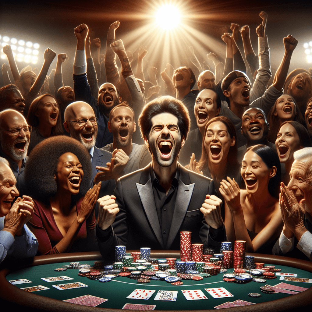 2025 poker jackpot winner stories