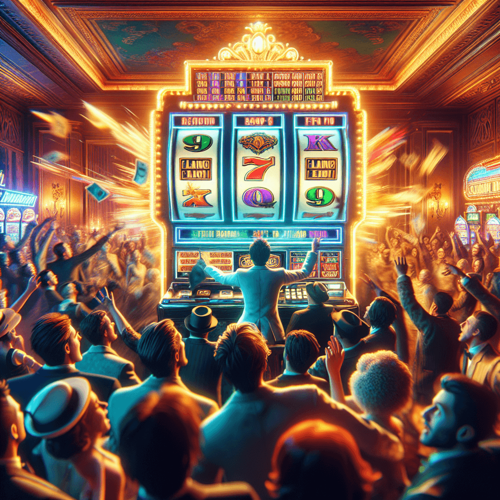 how to win big in 3D Slots casino games
