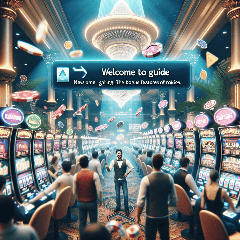 BG-Gaming casino bonus guide for new players