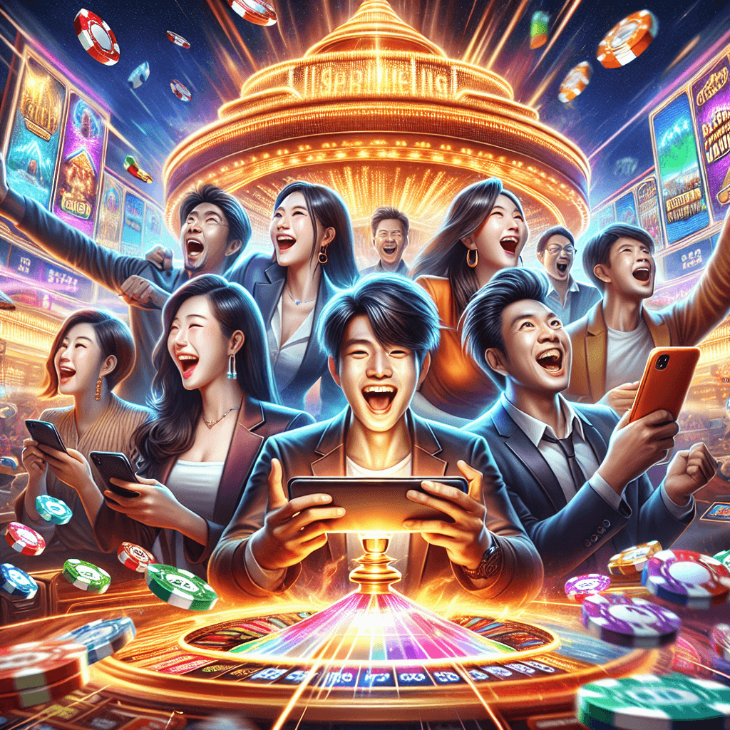 Unlock Massive Wins with BG-Gaming Casino Slots: Top Bonuses & Winning Strategies for 2024!