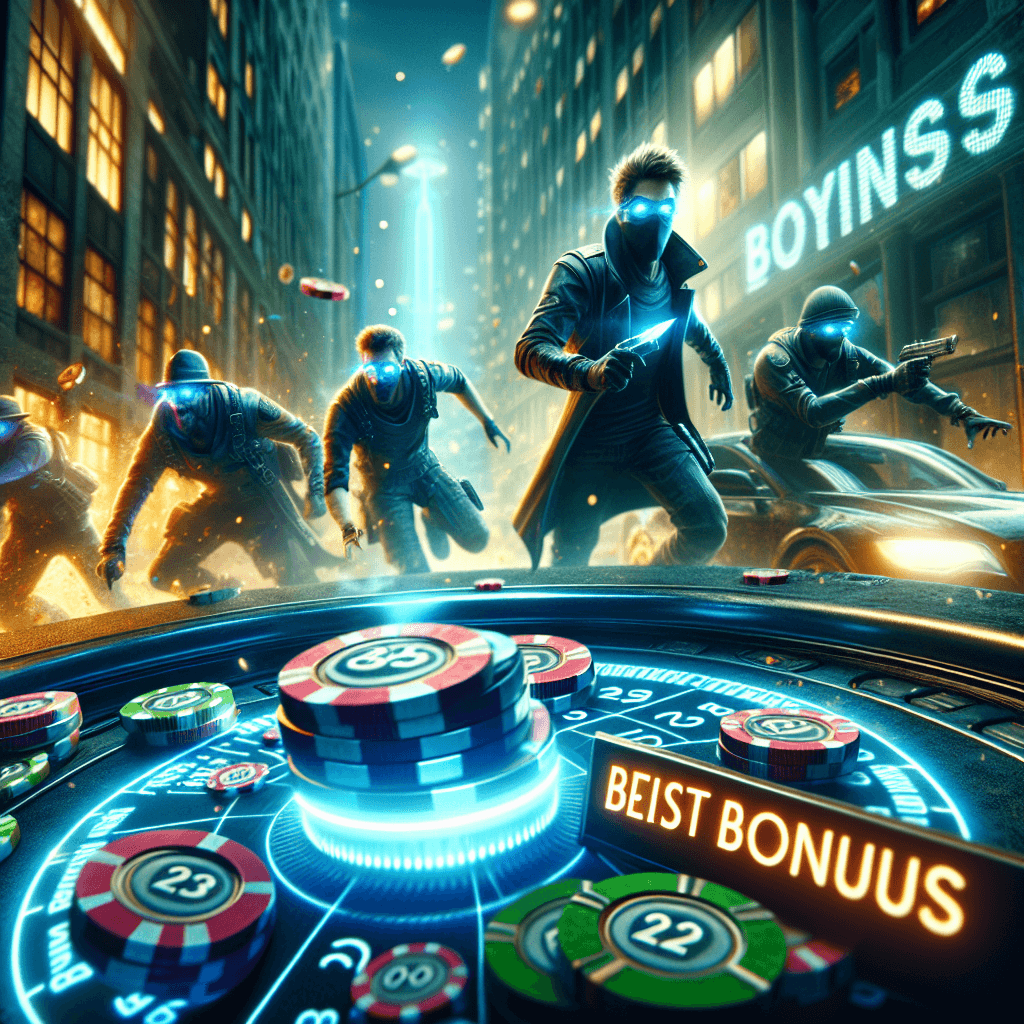 best BG-Gaming bonus strategies 2024
