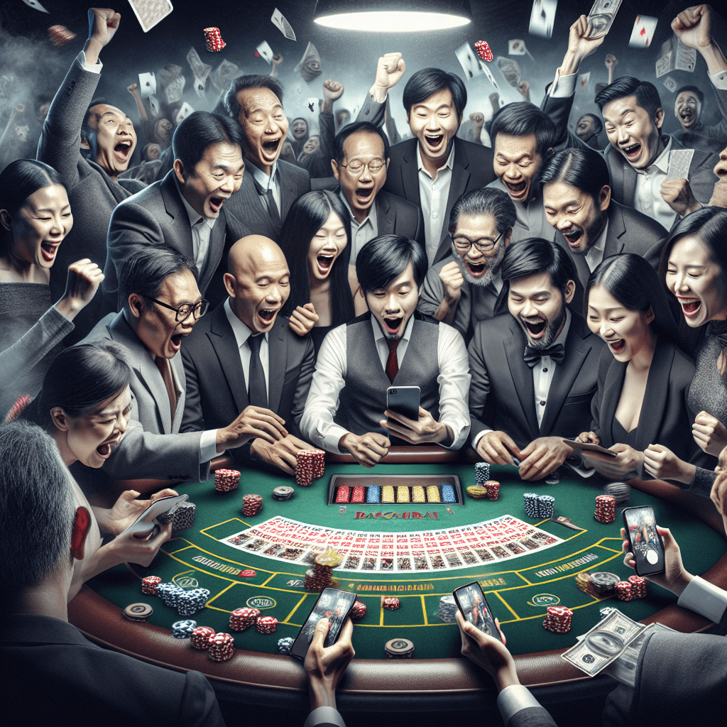 How to play Baccarat and win consistently