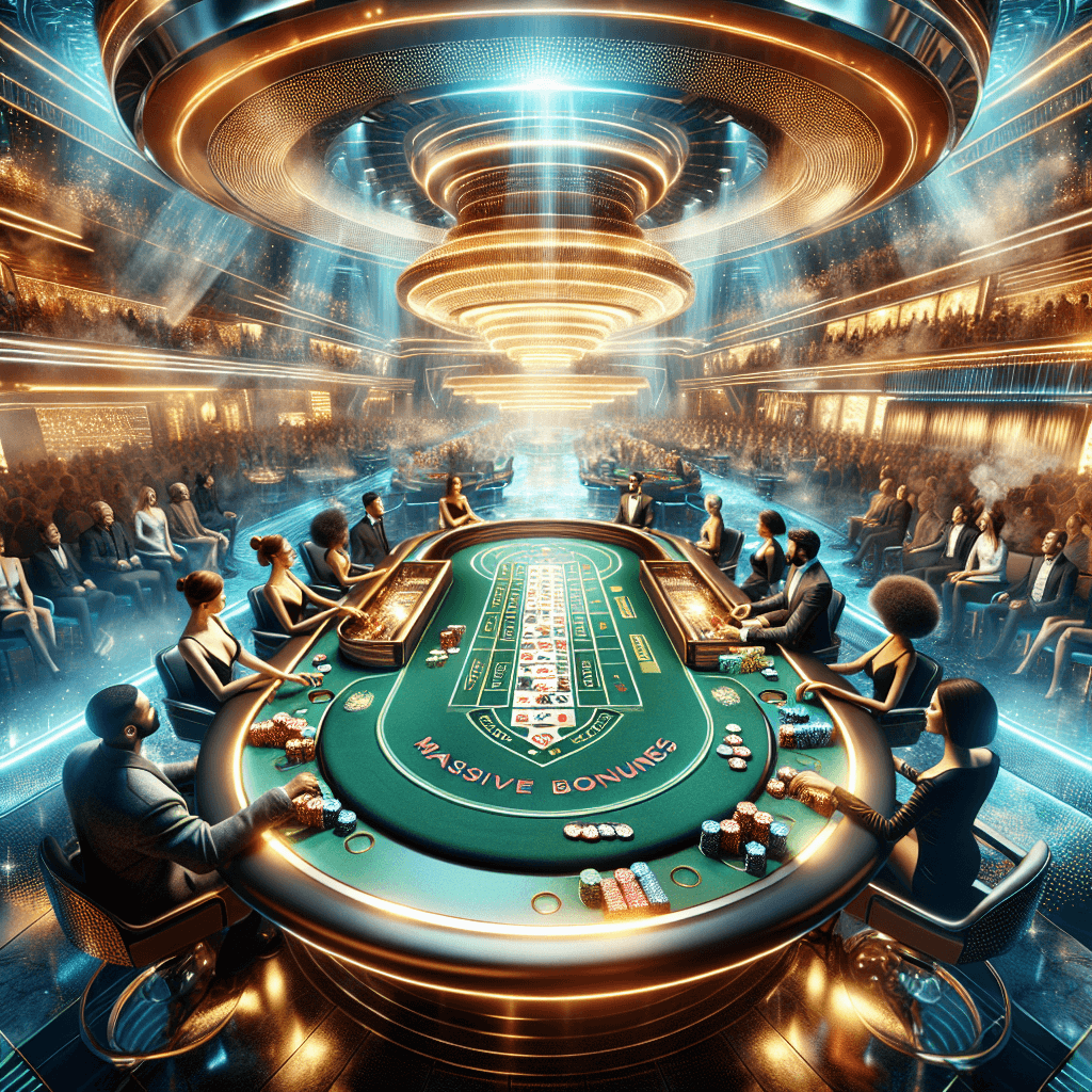top Baccarat casino bonuses in 2024