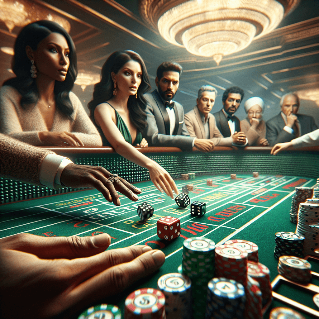 Winning tips for Craps casino game