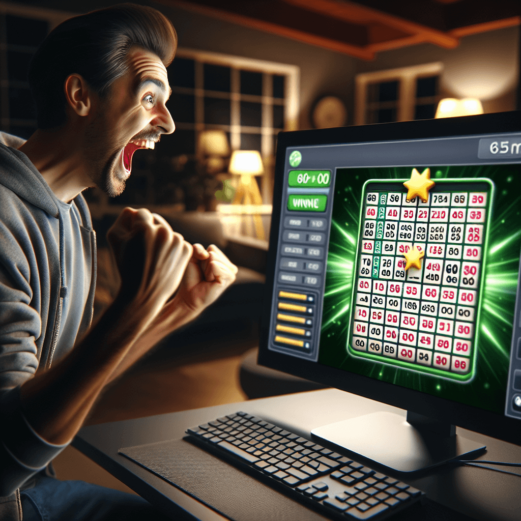 how to win at online Keno