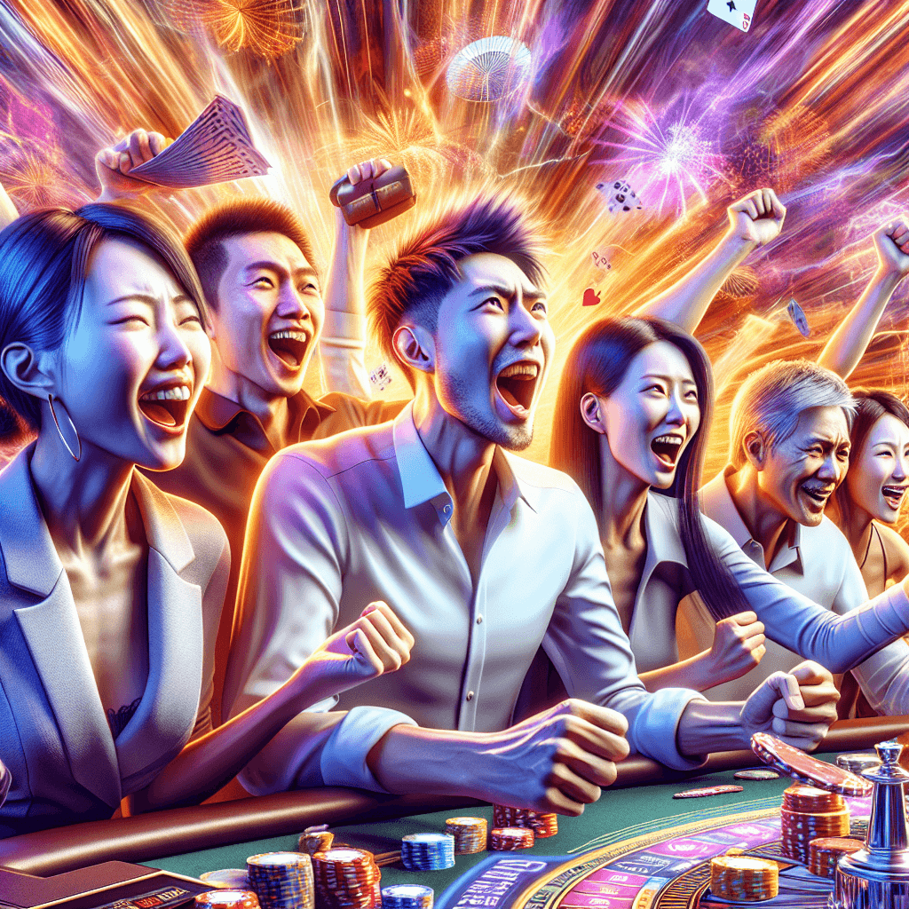 From Drake’s $1M Bets to LPE88 Game Wins: How Celebrity Gambling is Shaping Online Casino Trends in 2025