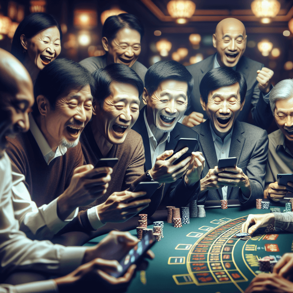 Using Michigan Keno Numbers in Baccarat