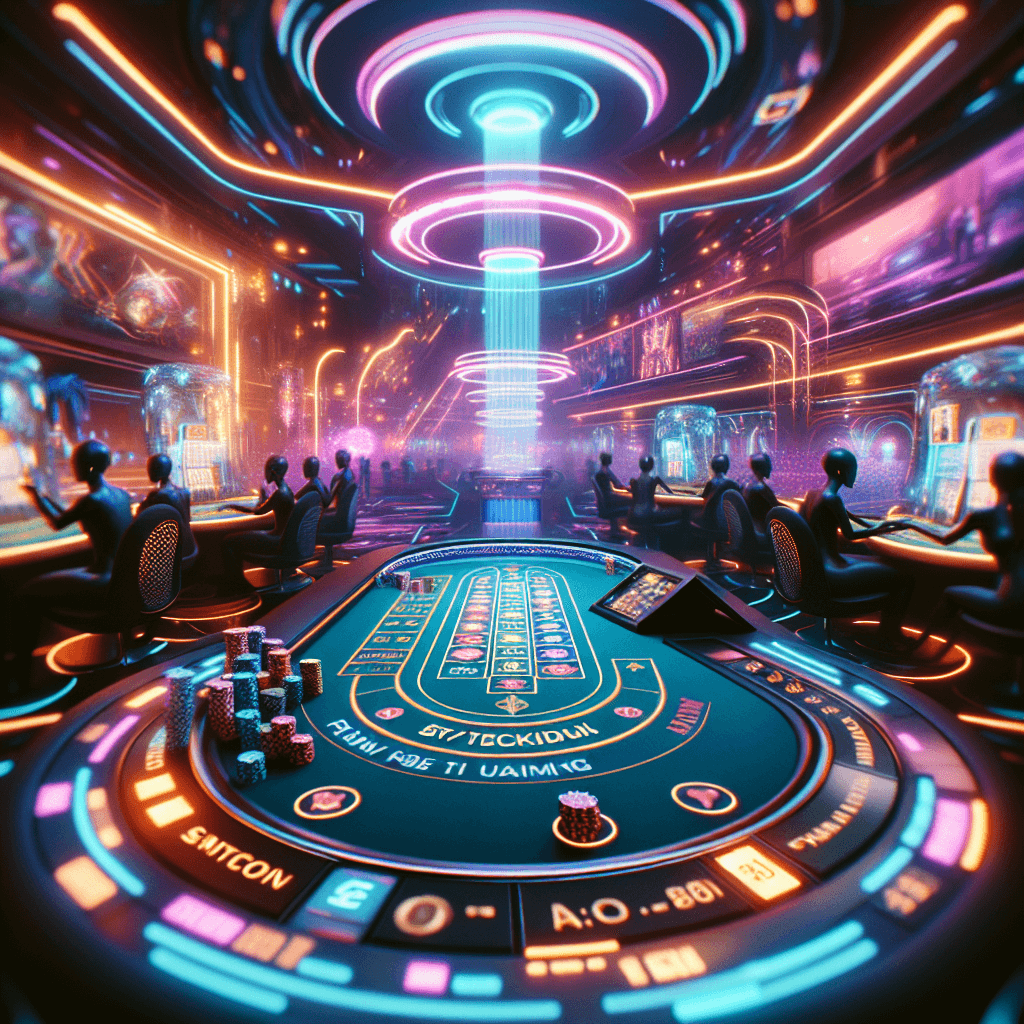 Best Metaverse Casinos for Blackjack 2025