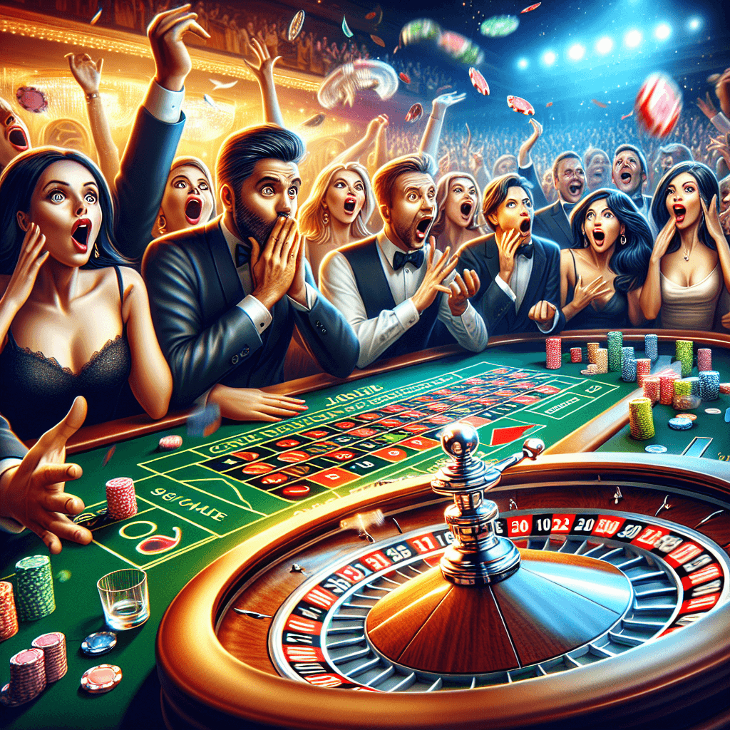 How to win at Live-Roulette casino games with strategies