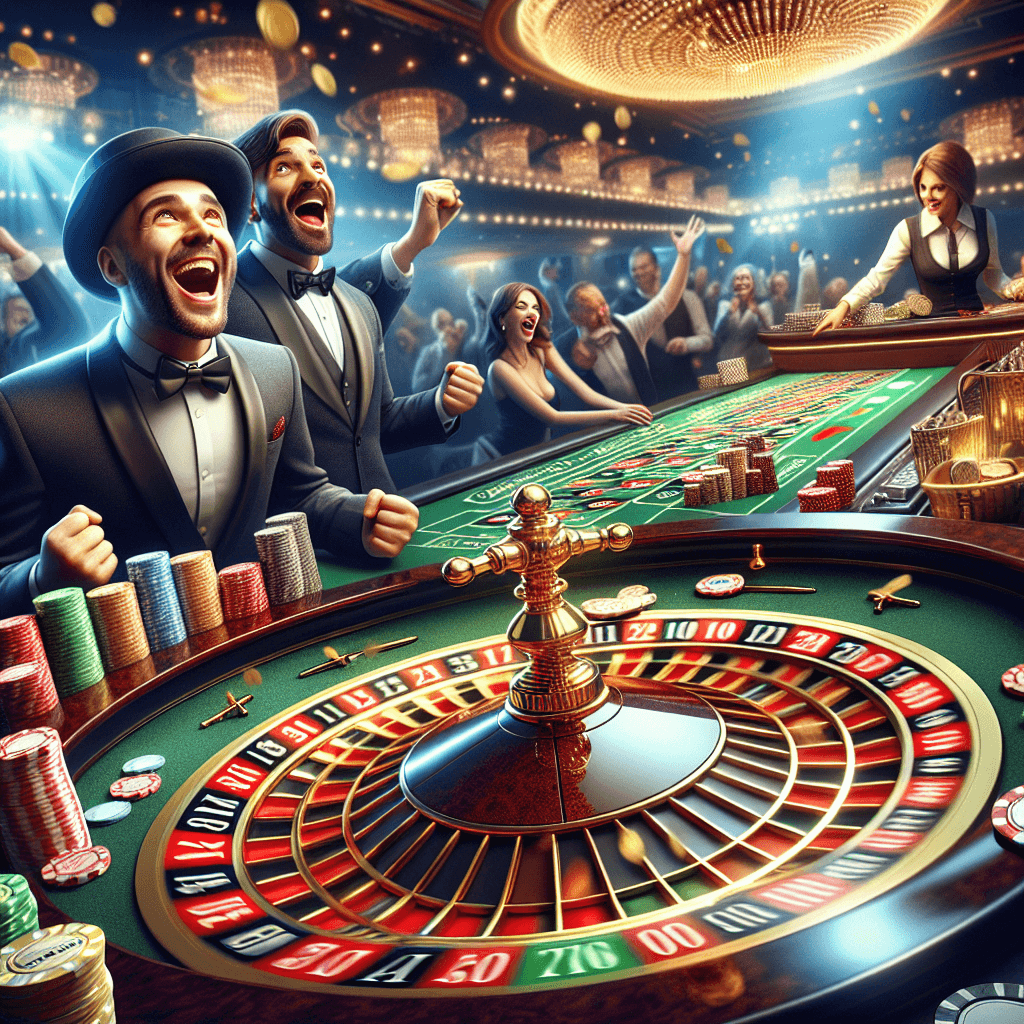 how to win real money in Live-Roulette casino
