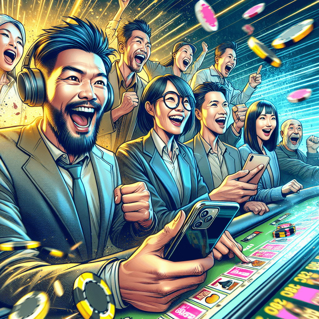 Ohio's iGaming Boom 2025: Will Lottery Style Games Lead the Online Gambling Revolution?