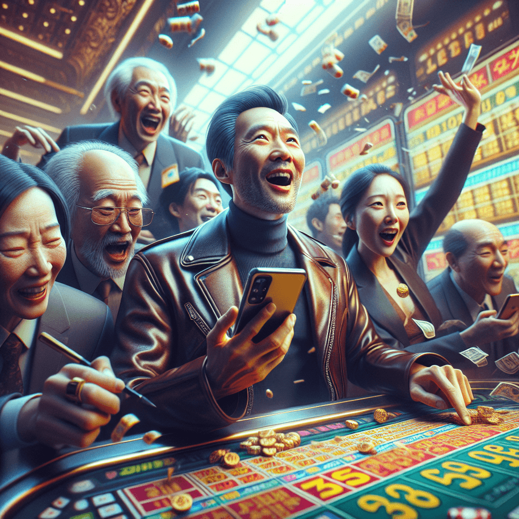 High Roller Lottery Games in Ontario 2025
