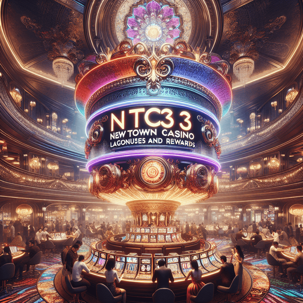 NTC33-Newtown Casino latest bonuses and rewards