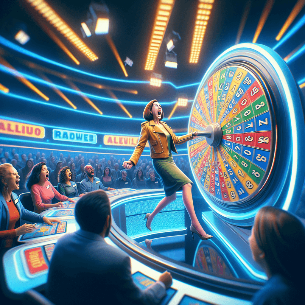 How Rachel Granier Ended Her Wheel of Fortune Losing Streak