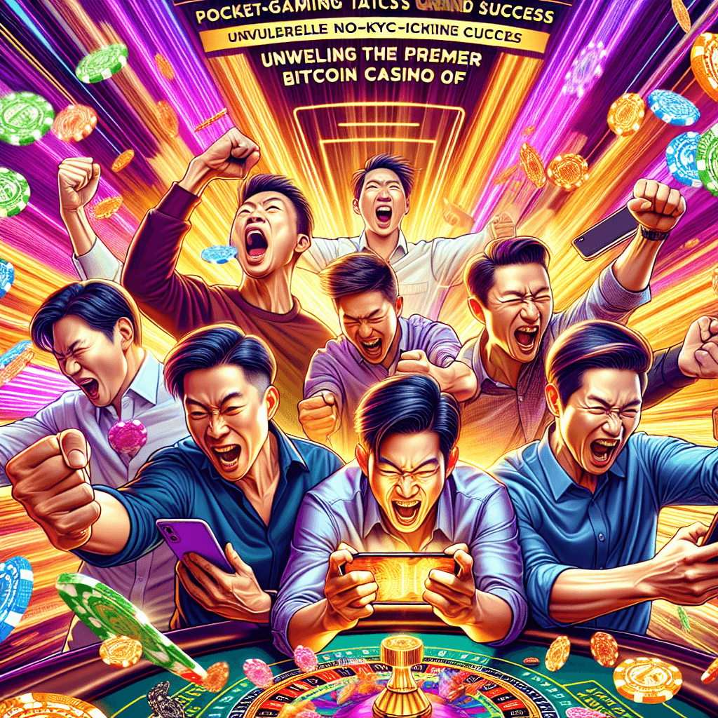 Pocket-Gaming Strategies for Big Wins: Exploring the Best No-KYC Bitcoin Casinos in 2025