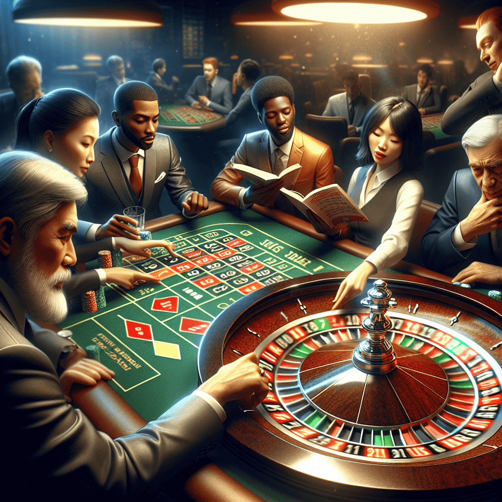 Best Roulette strategies for beginners