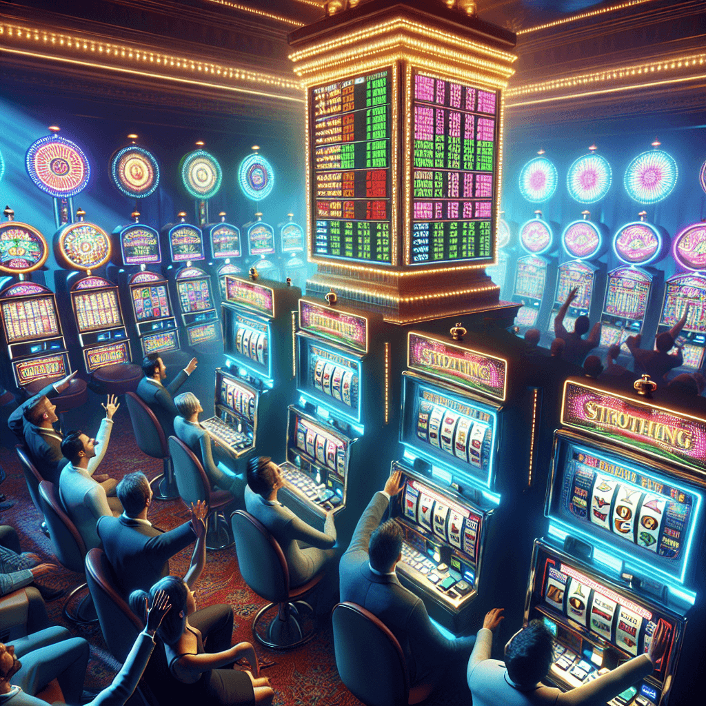 best SKY777 slot machine strategies