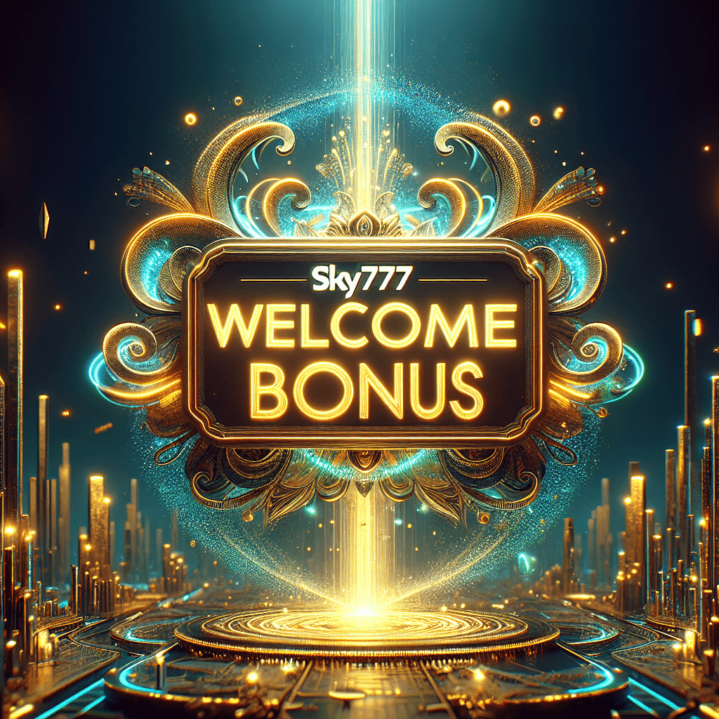 how to claim SKY777 welcome bonus