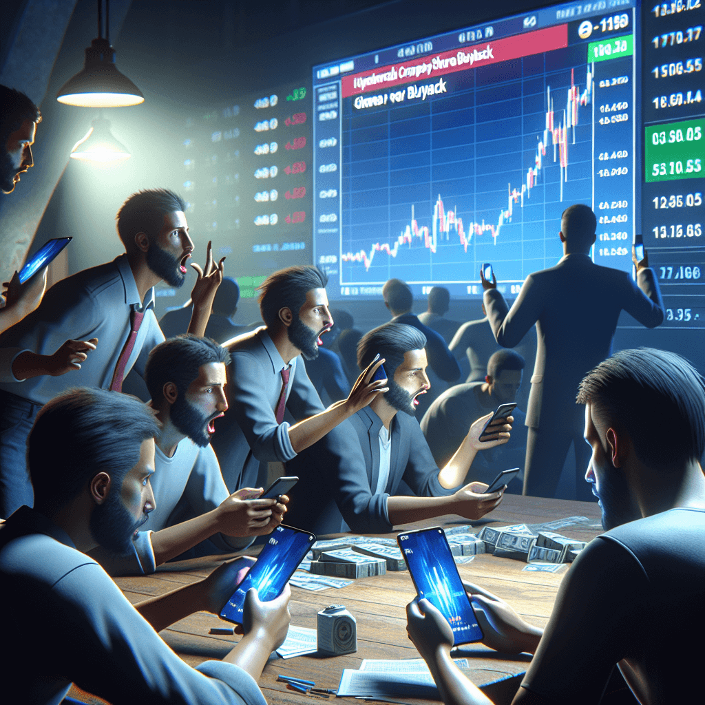 how Playtech share buyback affects game players