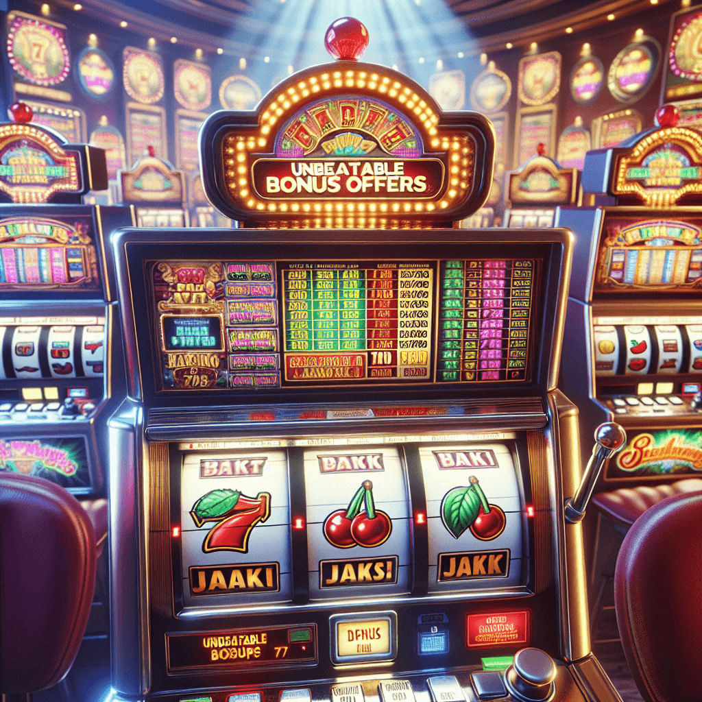 best Classic-Slots casino bonus offers