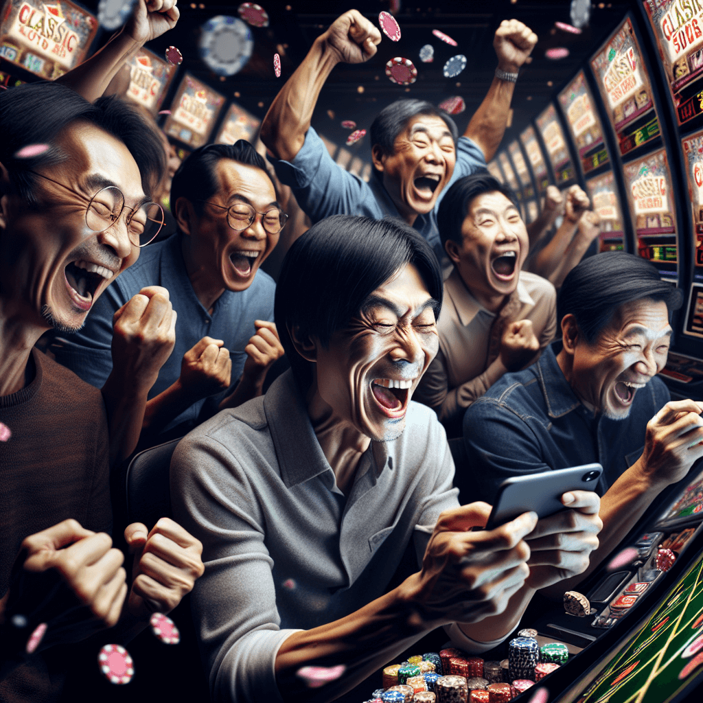 how to win big in Classic-Slots 2024