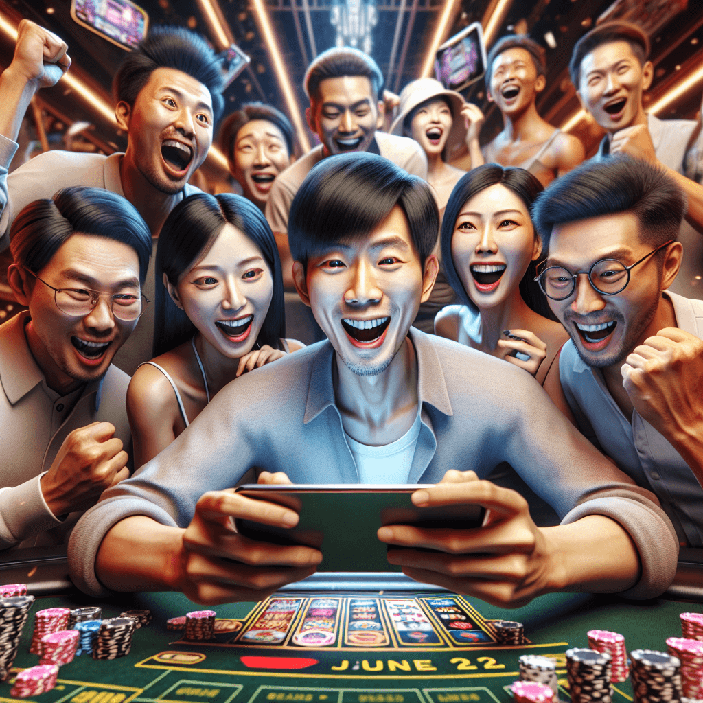 Best DreamTech Slot Bonuses June 2025