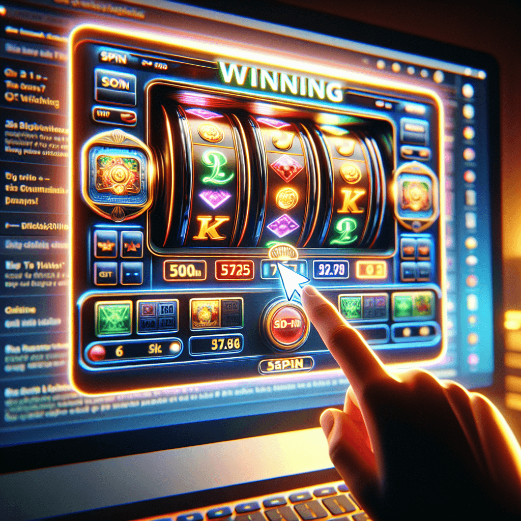 how to win Wheel of Fortune slots online