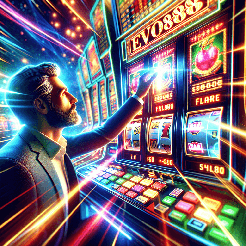how to win more on EVO888 slots