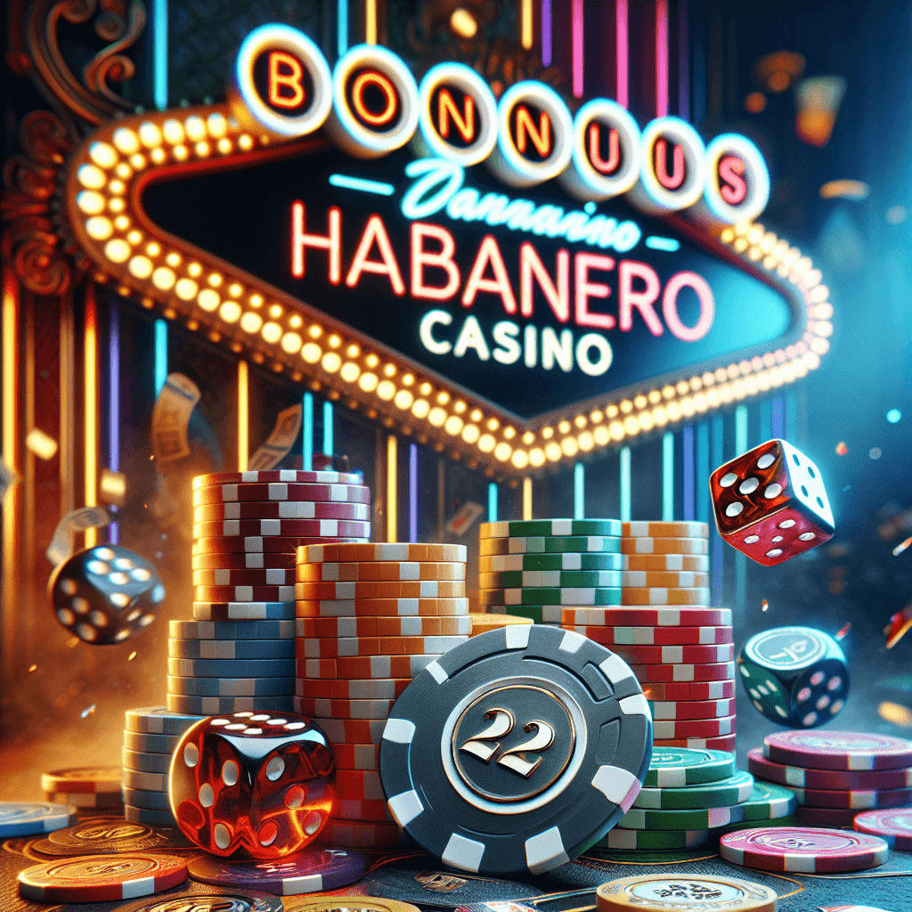 Habanero casino bonus offers