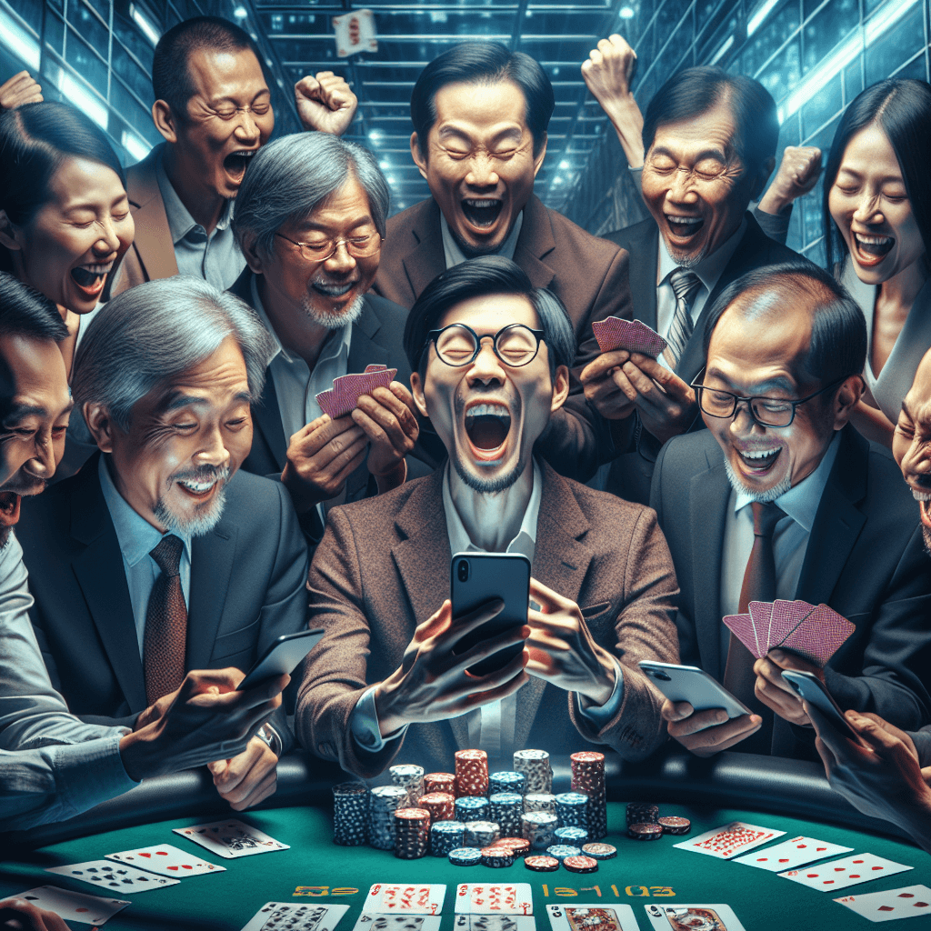 Player interface updates and social features in Texas Holdem Poker