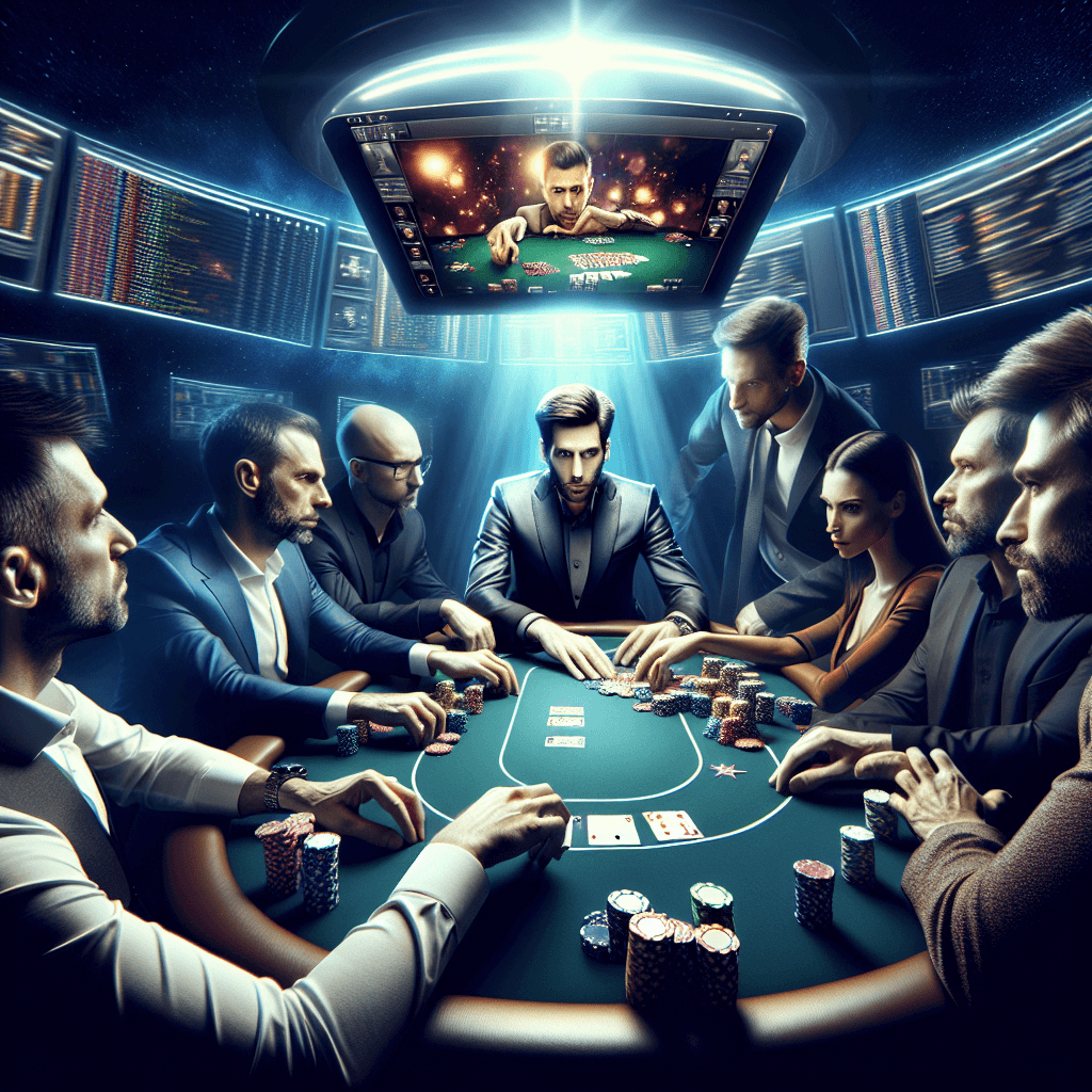 how to win Texas Holdem Poker online