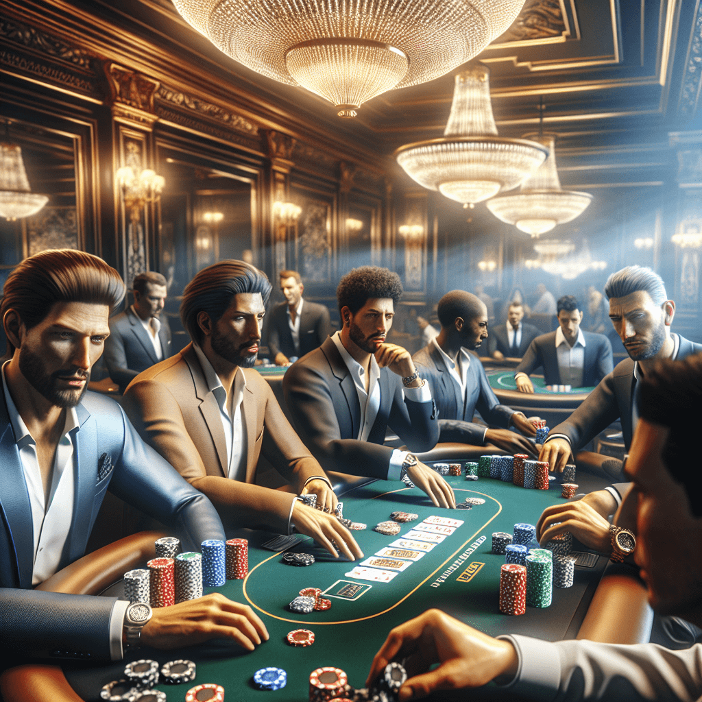 latest iGaming updates in Texas Holdem