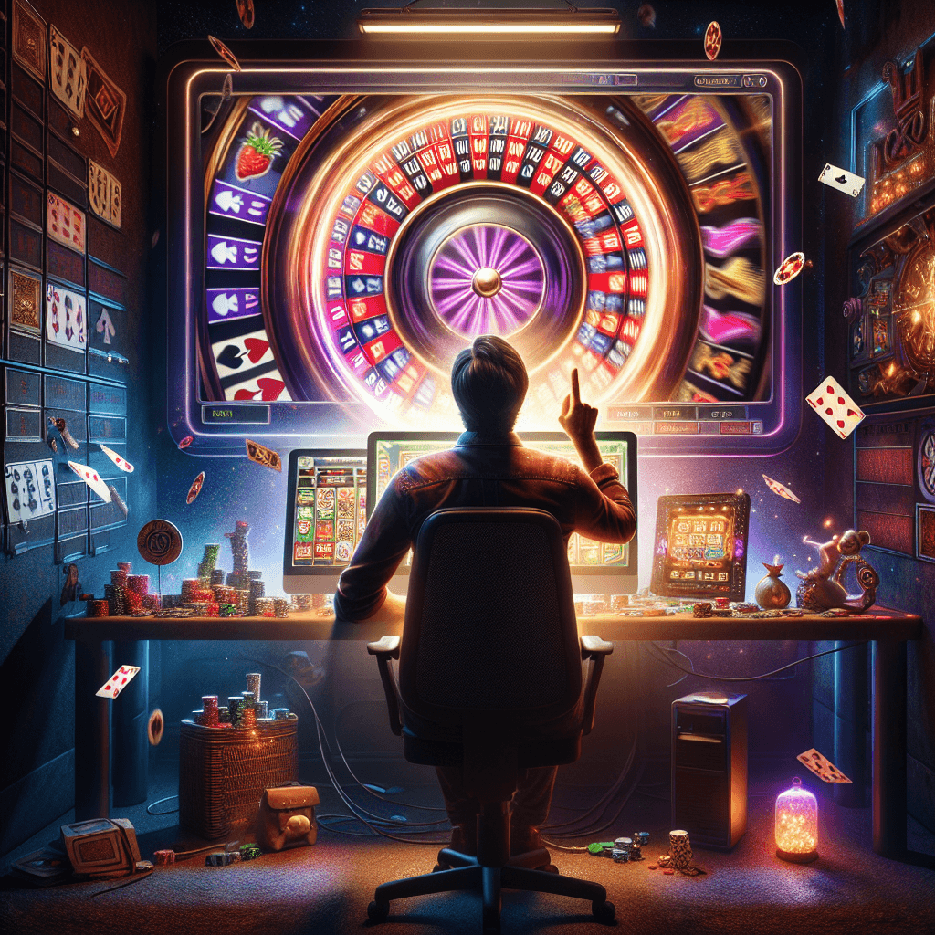 how to win Progressive Jackpot-Slots online