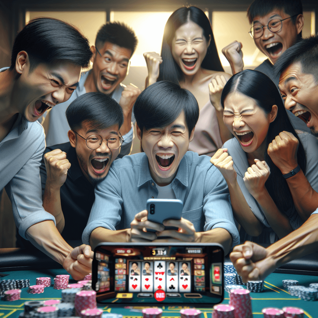 Guide on how to play JDB GAMING slots for real money displaying interface options
