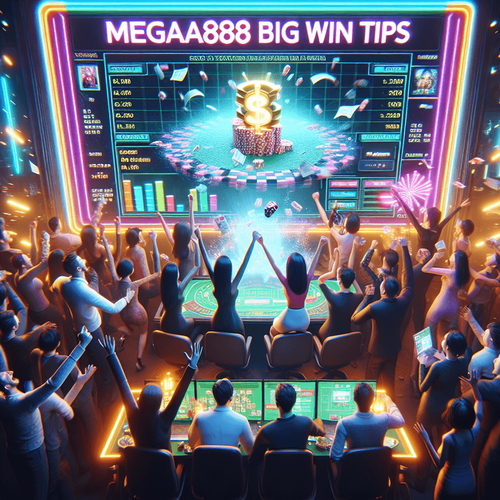 Mega888 big win tips for 2024