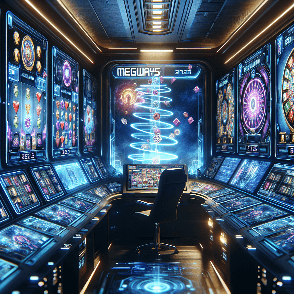 how to play Megaways slots in 2025