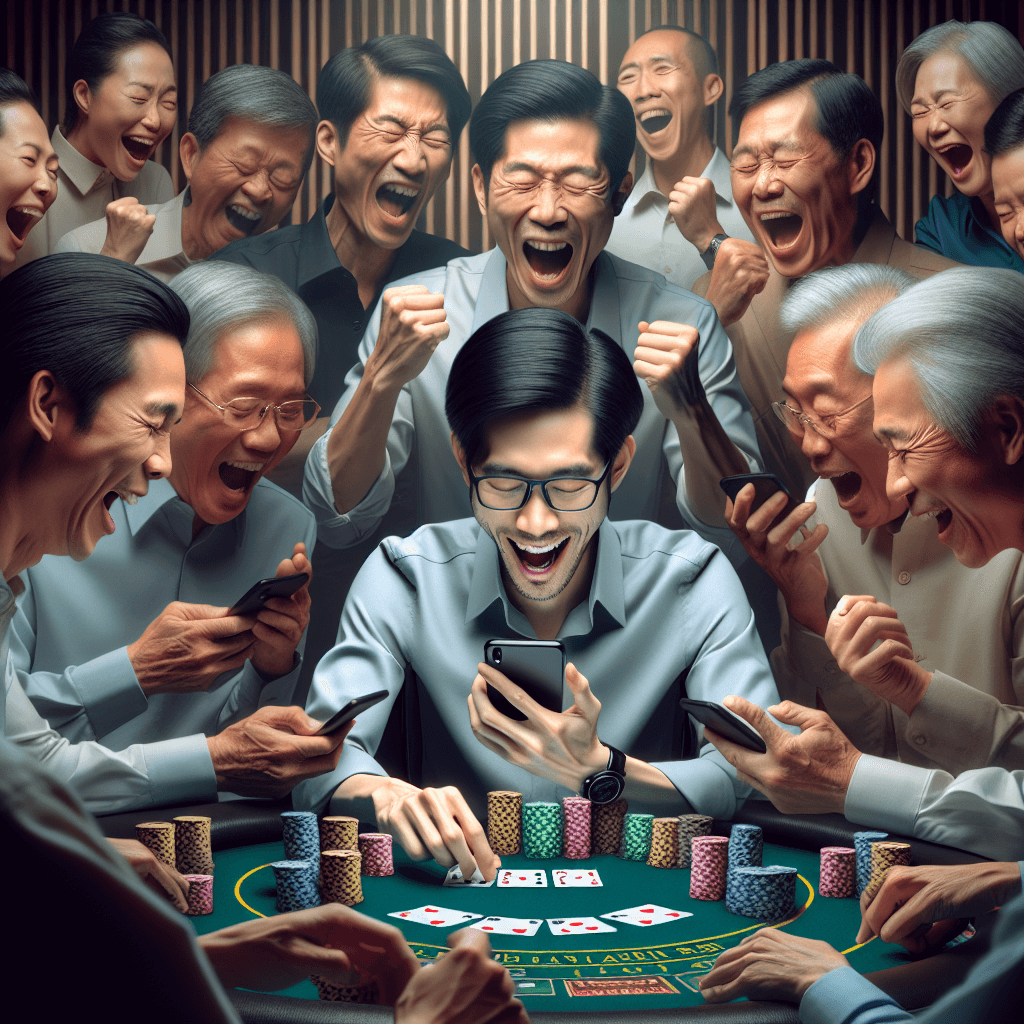 how to win real money playing Poker online