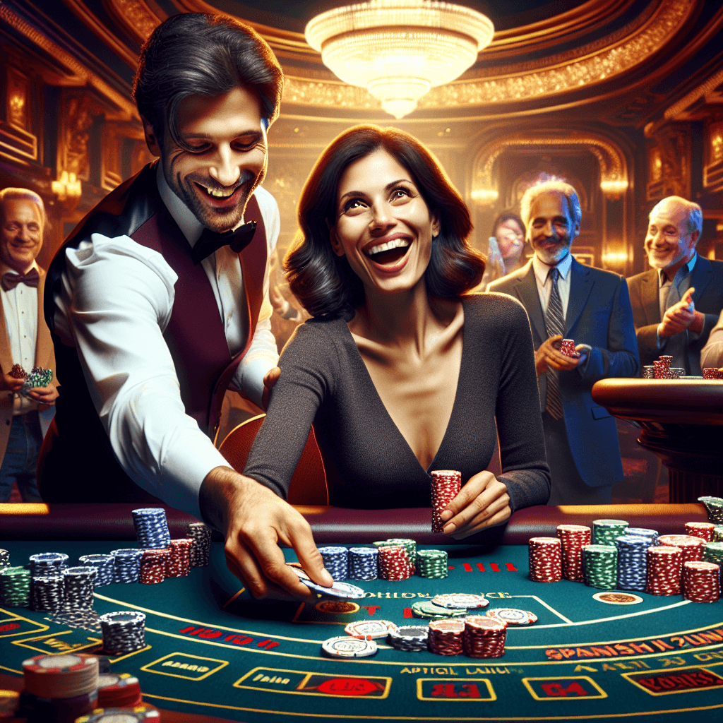 how to claim Spanish 21 casino bonus