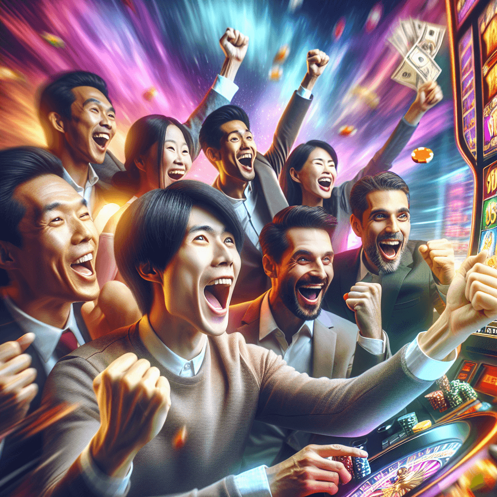 Unlock the Secret to Winning Big on Video-Slots in 2024: Top Strategies & Bonuses Revealed!