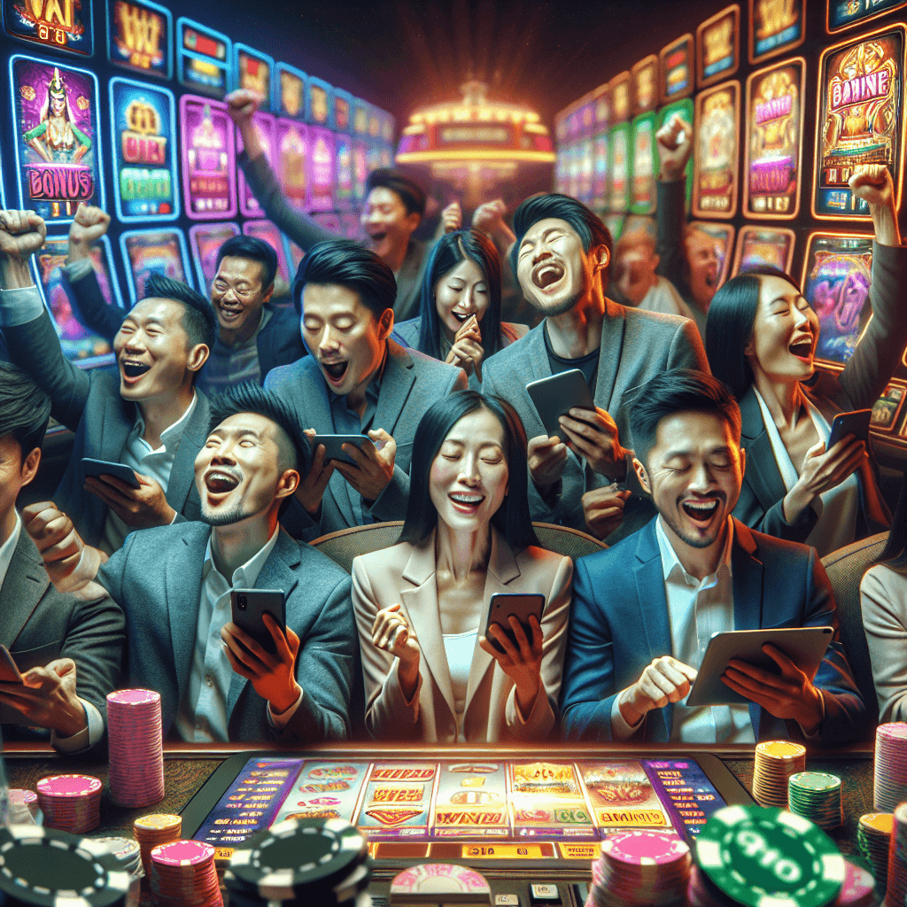Best Video-Slots bonuses for 2024