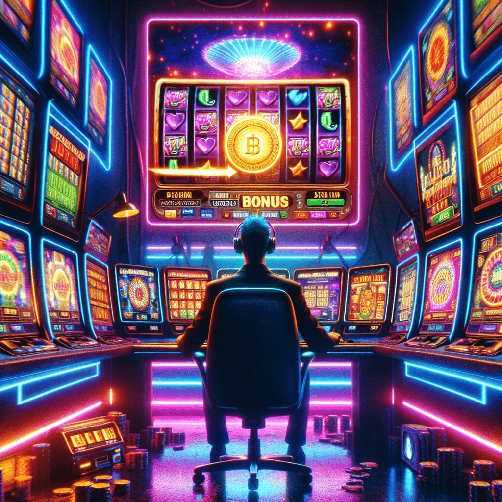 How to Claim Video-Slots Casino Bonuses