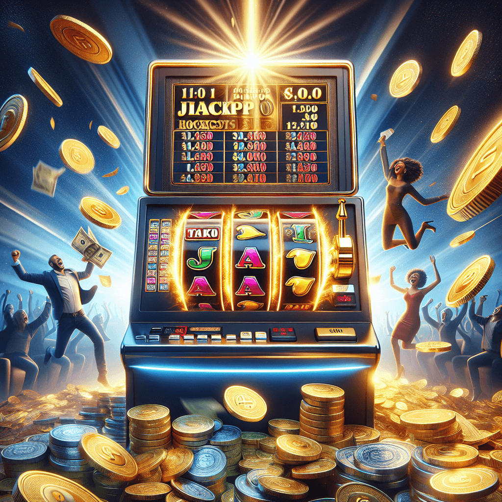 Player winning real money on Video-Slots