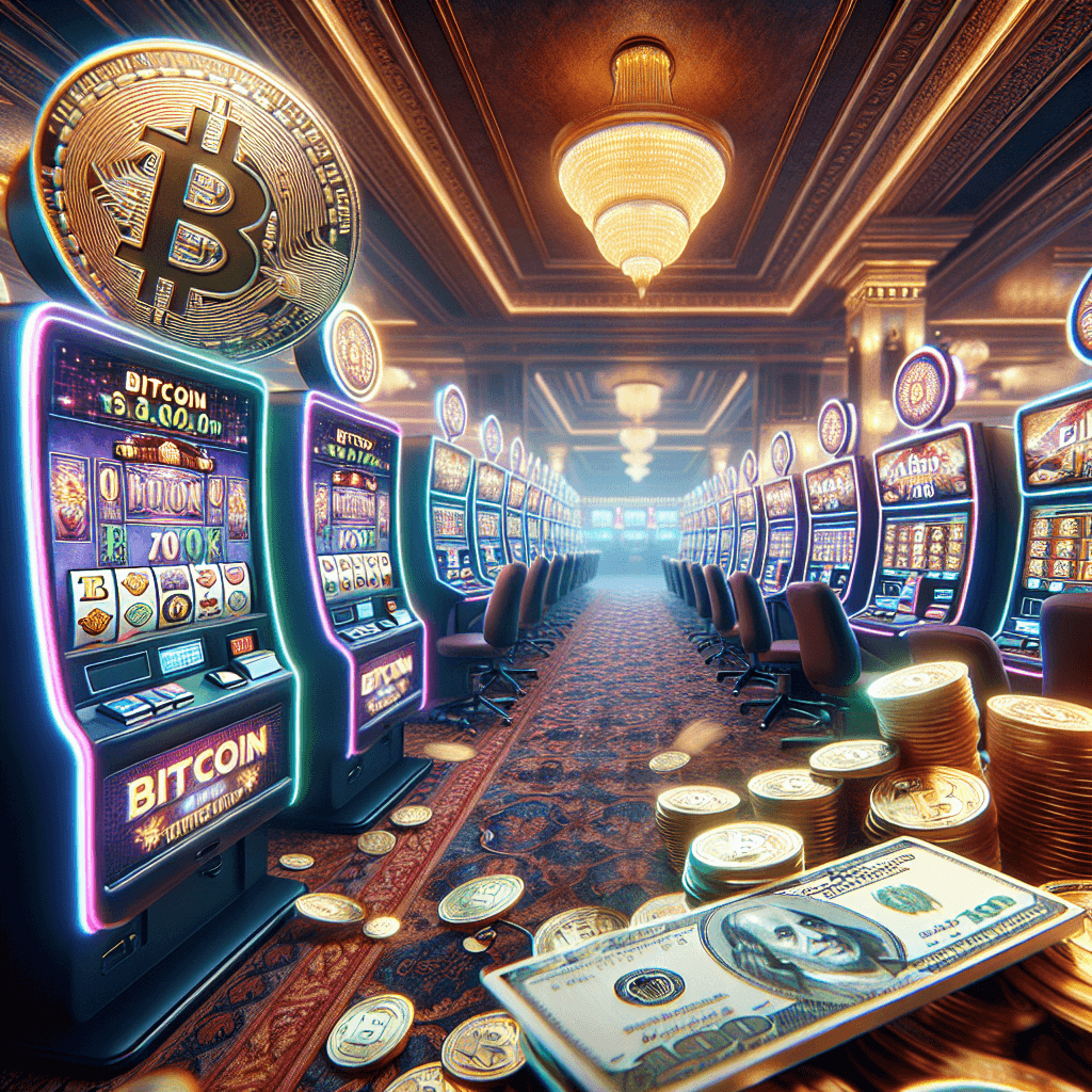 no KYC bitcoin slots with instant payouts